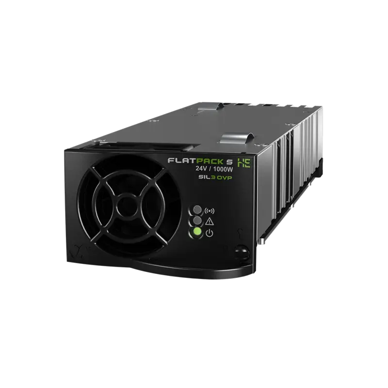 Выпрямитель Eltek Flatpack S 24V/1000W SIL3 OVP (изображение)