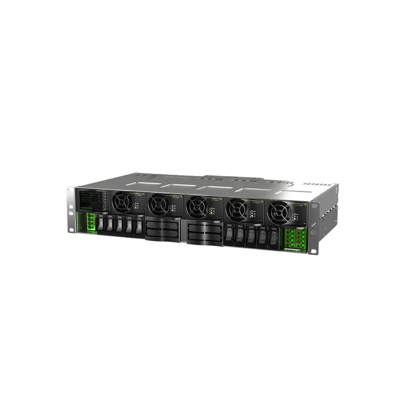 Система электропитания Eltek Flatpack S 2U 48VDC (изображение)