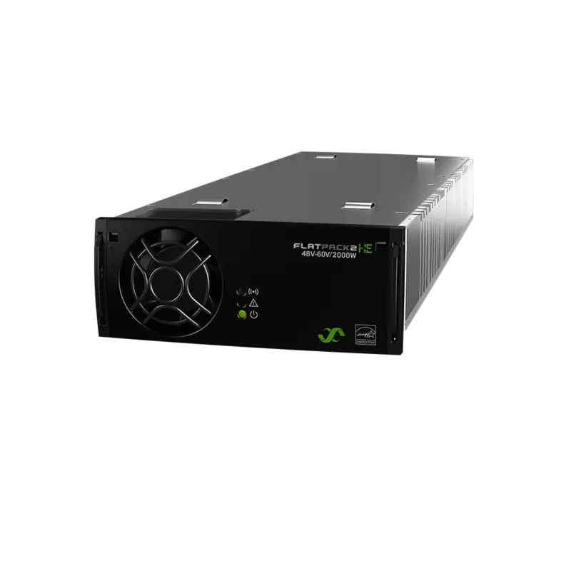 Выпрямитель Eltek Flatpack2 48V-60V/2000W HE (изображение)