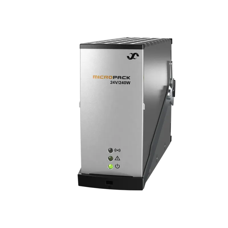 Выпрямитель Eltek Micropack 24V/240W WOR (изображение)