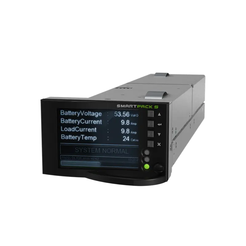 Контроллер Eltek Smartpack S (изображение)