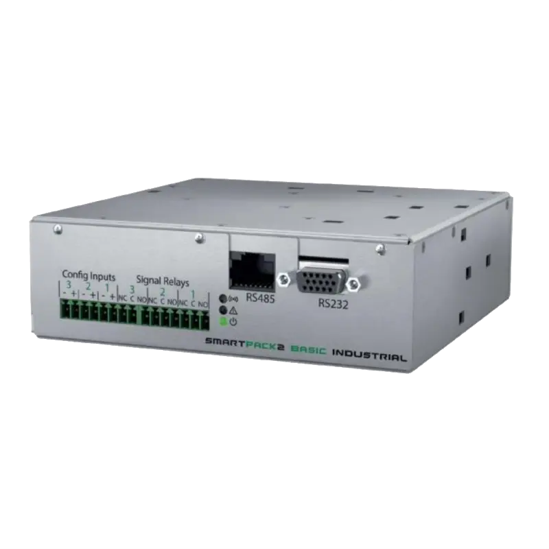 Контроллер Eltek Smartpack2 Basic Industrial (изображение)